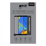 Gear Samsung Galaxy A7 2018 Skärmskydd 3D