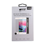 Gear iPhone 7/iPhone 8 Skärmskydd 3D