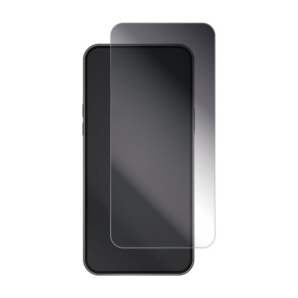Gear iPhone 15/iPhone 15 Pro/iPhone 16 Skärmskydd 2.5D Privacy