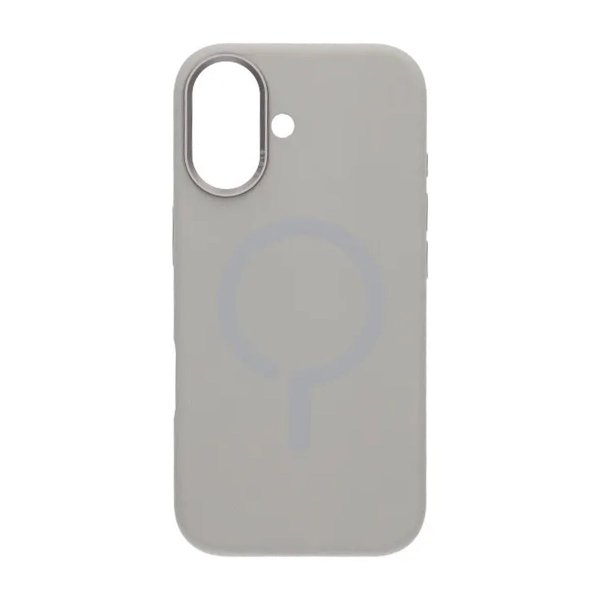 iPhone 17 Skal Kameralinsskydd Grå