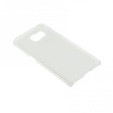 Gear Samsung Galaxy S6 Edge Skal Hårdplast Transparent