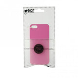 Gear iPhone 5/5S/SE 2016 Skal Hårdplast Rosa