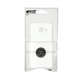 Gear Samsung Galaxy A3 2016 Skal Hårdplast Vit