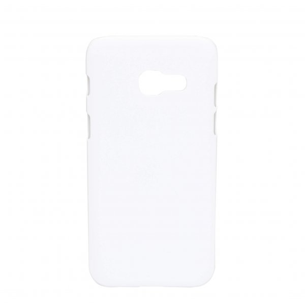 Gear Samsung Galaxy A3 2017 Skal Hårdplast Vit
