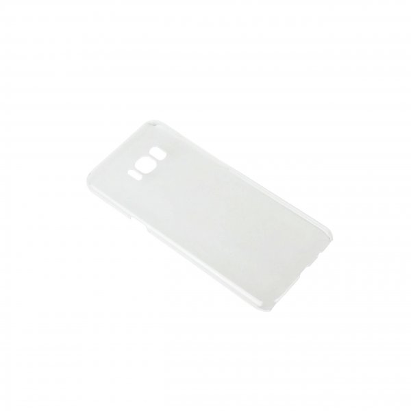Gear Samsung Galaxy S8 Skal Hårdplast Transparent