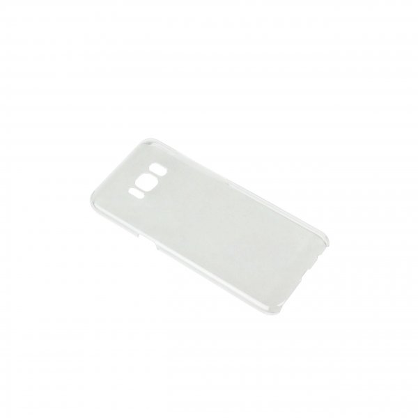 Gear Samsung Galaxy S8 Plus Skal Hårdplast Transparent
