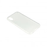 Gear iPhone X/Xs Skal TPU Transparent