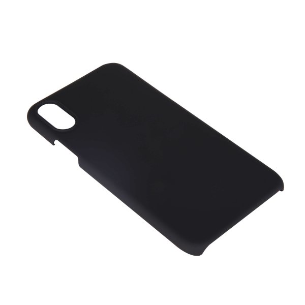 Gear iPhone X/Xs Skal Hårdplast Svart