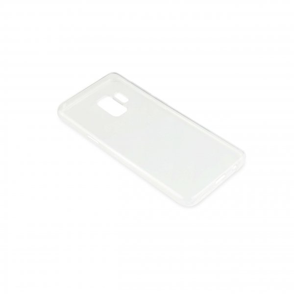 Gear Samsung Galaxy S9 Skal TPU Transparent