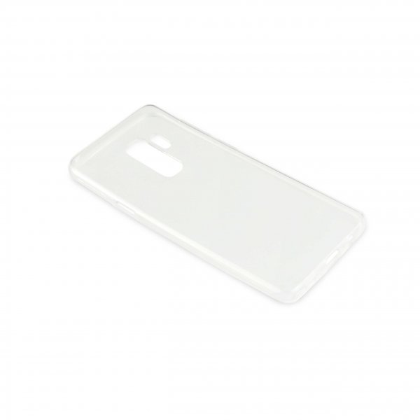 Gear Samsung Galaxy S9 Plus Skal TPU Transparent