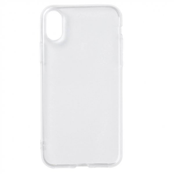 Gear iPhone Xr Skal TPU Transparent