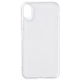 Gear iPhone Xs Max Skal TPU Transparent