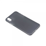 Gear iPhone X/Xs Skal Ultra Slim Svart