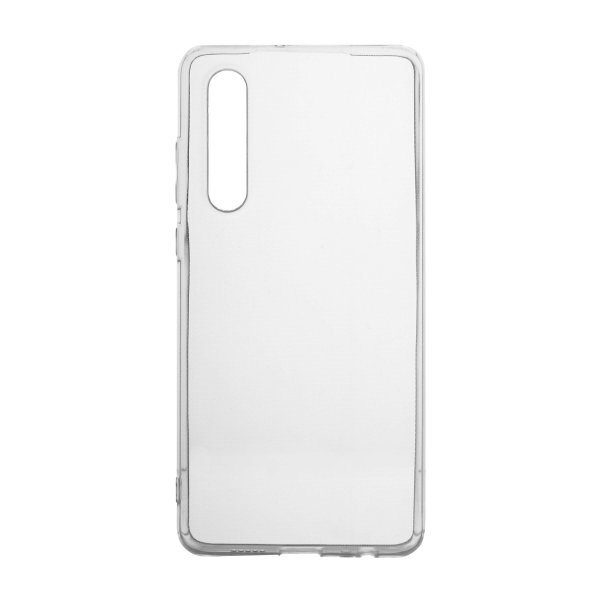 Gear Huawei P30 Skal TPU Transparent