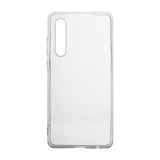 Gear Huawei P30 Skal TPU Transparent