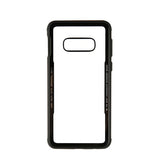 Gear Samsung Galaxy S10E Skal Härdat Glas Klar Svart