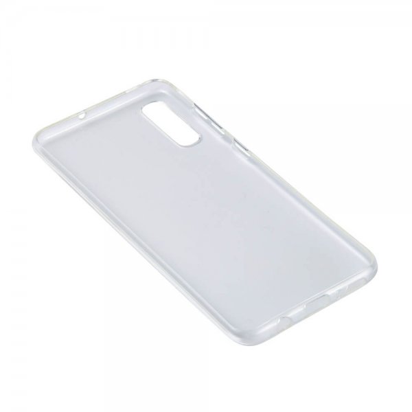 Gear Samsung Galaxy A70 Skal TPU Transparent
