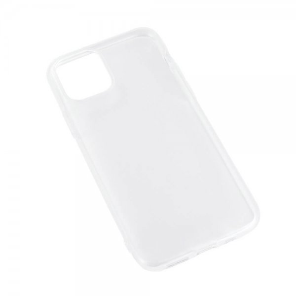 Gear iPhone 11 Pro Skal TPU Transparent