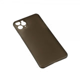 Gear iPhone 11 Pro Max Skal Ultra Slim Svart