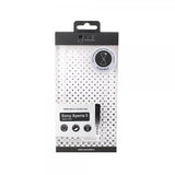 Gear Sony Xperia 5 Skal TPU Transparent
