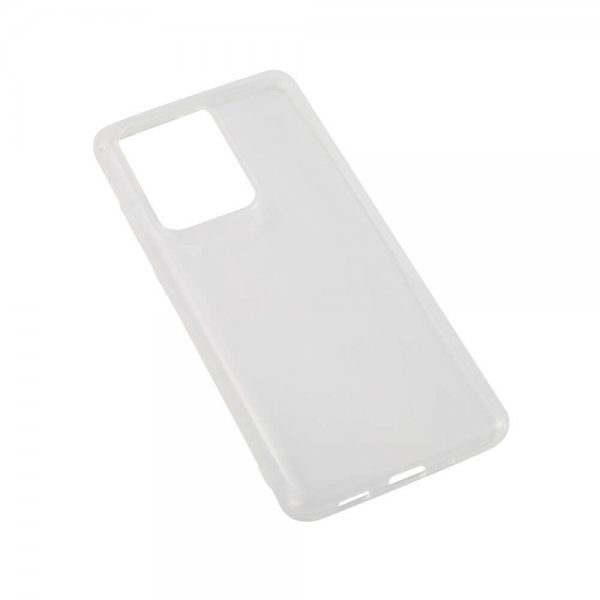 Gear Samsung Galaxy S20 Ultra Skal TPU Transparent
