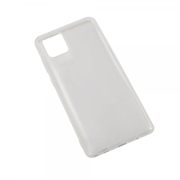 Gear Samsung Galaxy Note 10 Lite Skal TPU Transparent