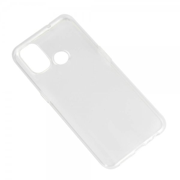 Gear OnePlus Nord N100 Skal TPU Transparent