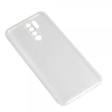 Gear Xiaomi Redmi 9 Skal TPU Transparent