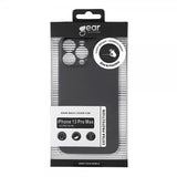 Gear iPhone 13 Pro Max Skal Ultra Slim Svart