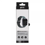 Gear Apple Watch 44/45/46mm/Apple Watch Ultra Armband Silikon Olivgrön