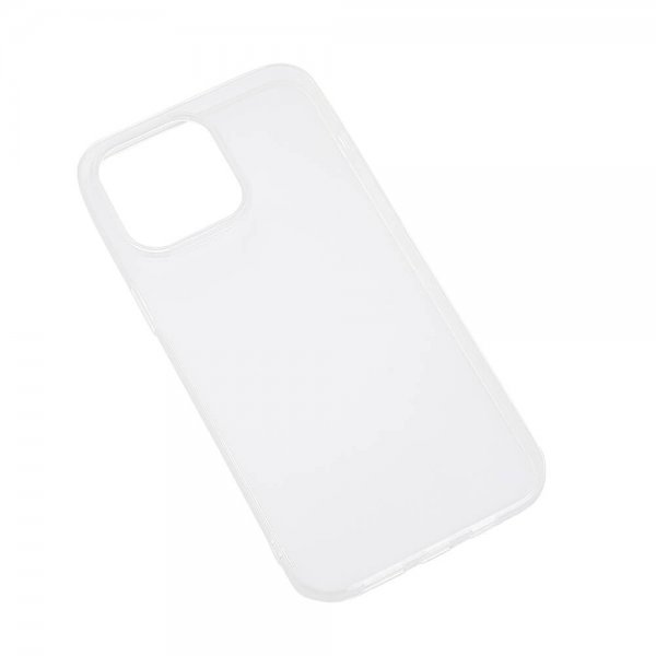 Gear iPhone 14 Pro Max Skal TPU Case Transparent