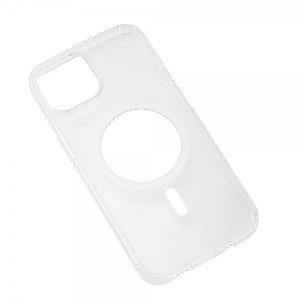 Gear iPhone 13/iPhone 14 Skal MagSeries Transparent