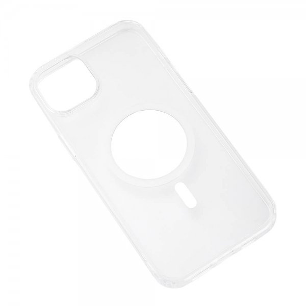 Gear iPhone 14 Plus Skal MagSeries Transparent