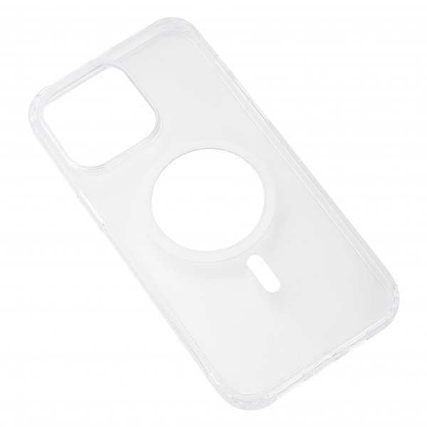 Gear iPhone 14 Pro Max Skal MagSeries Transparent