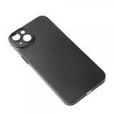 Gear iPhone 14 Plus Skal Ultra Slim Cover Svart