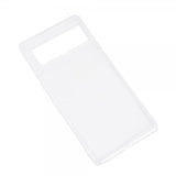 Gear Google Pixel 7 Pro Skal TPU Case Transparent