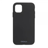 Onsala iPhone 11 Pro Skal Silikon Svart