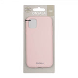 Onsala iPhone 11 Pro Skal Silikon Sand Pink