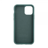 Onsala iPhone 11 Pro Skal Silikon Pine Green