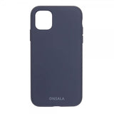 Onsala iPhone 11 Pro Max Skal Silikon Cobalt Blue