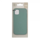 Onsala iPhone 11 Pro Max Skal Silikon Pine Green