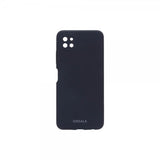 Onsala Samsung Galaxy A02s Skal Silikon Svart