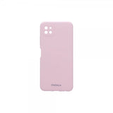 Onsala Samsung Galaxy A22 5G Skal Silikon Sand Pink