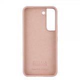 Onsala Samsung Galaxy S22 Skal Silikon Sand Pink