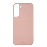 Onsala Samsung Galaxy S22 Plus Skal Silikon Sand Pink