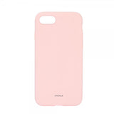 Onsala iPhone 6/6S/7/8/SE Skal Silikon Chalk Pink