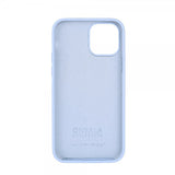 Onsala iPhone 12/iPhone 12 Pro Skal Silikon Light Blue
