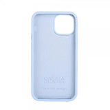 Onsala iPhone 13 Mini Skal Silikon Light Blue
