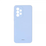 Onsala Samsung Galaxy A03 Skal Silikon Light Blue