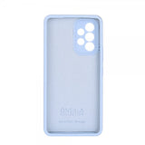 Onsala Samsung Galaxy A53 5G Skal Silikon Light Blue